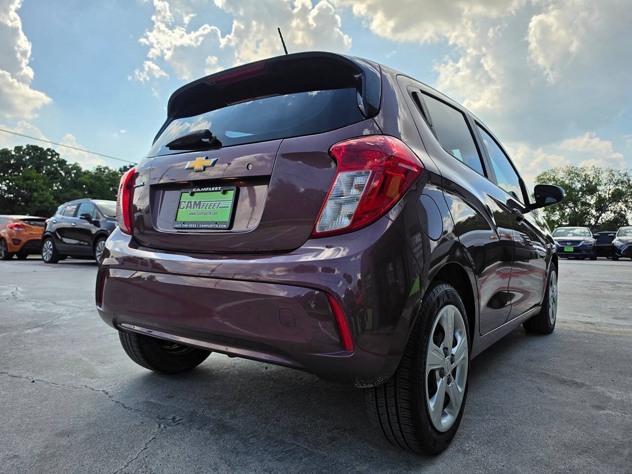 Used 2021 Chevrolet Spark LS FWD image 11