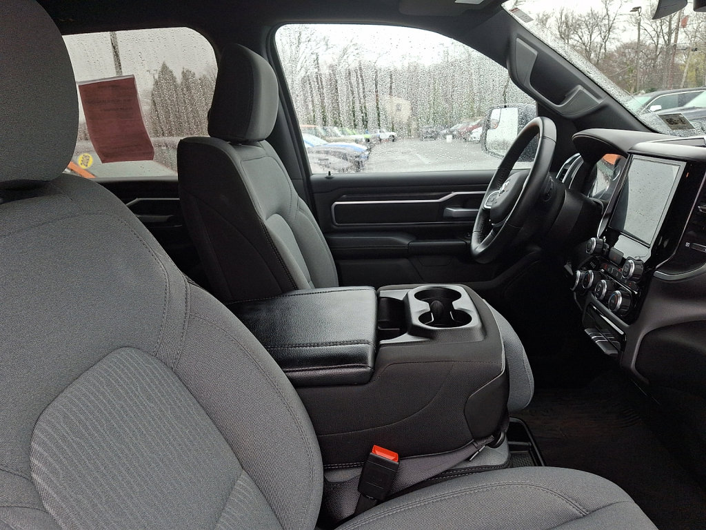 Used 2024 RAM 1500 Big Horn image 11