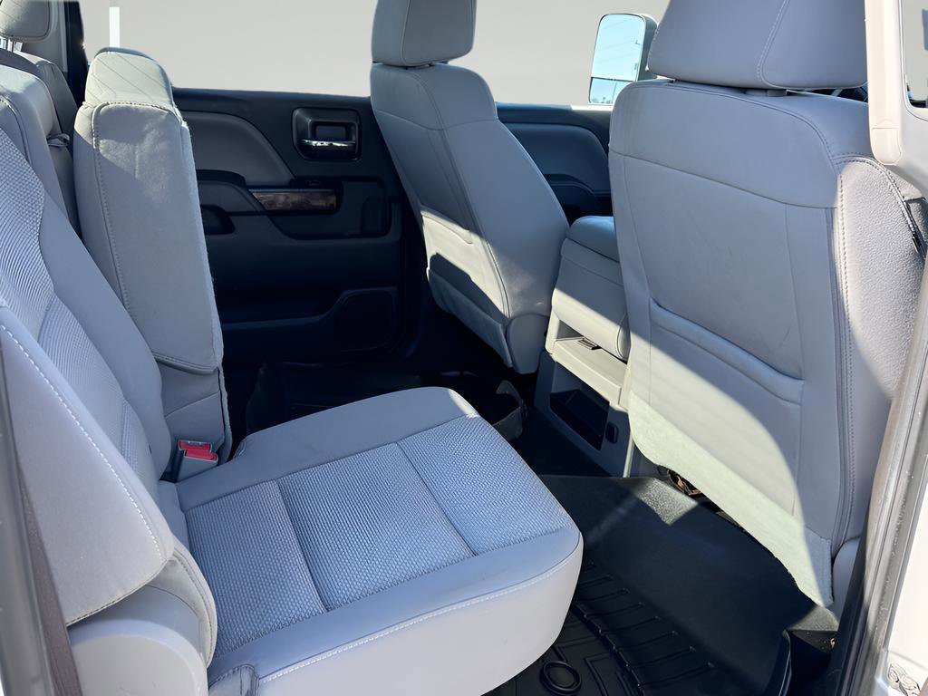 Used 2017 GMC Sierra 2500 SLE w/ SLE Fleet Preferred Package image 25