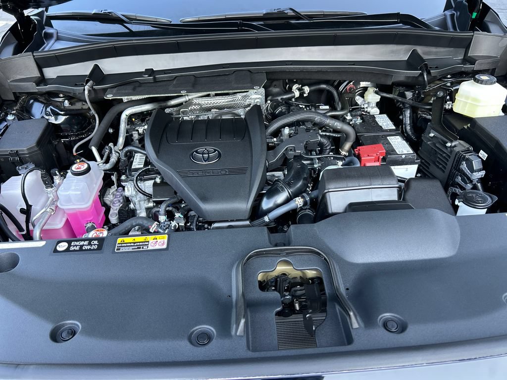 Certified 2026 Toyota Grand Highlander AWD image 26