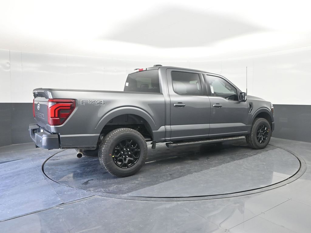New 2026 Ford F150 Lariat w/ FX4 Off-Road Package image 15