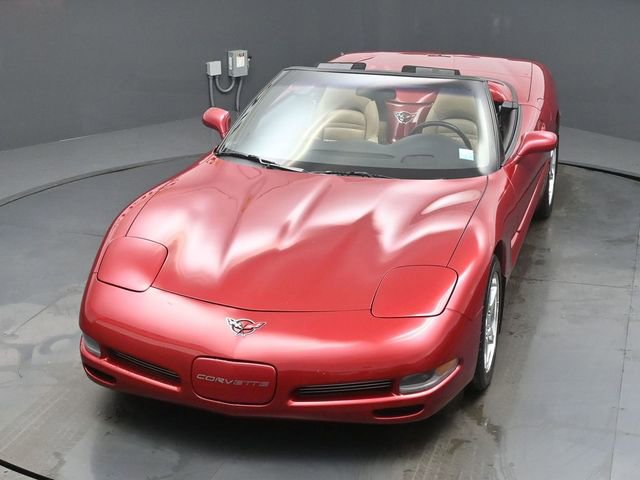 Used 2000 Chevrolet Corvette Convertible w/ Memory Pkg image 44