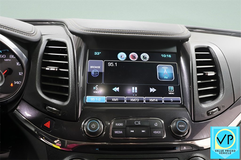 Used 2014 Chevrolet Impala LT w/ Convenience Package image 9