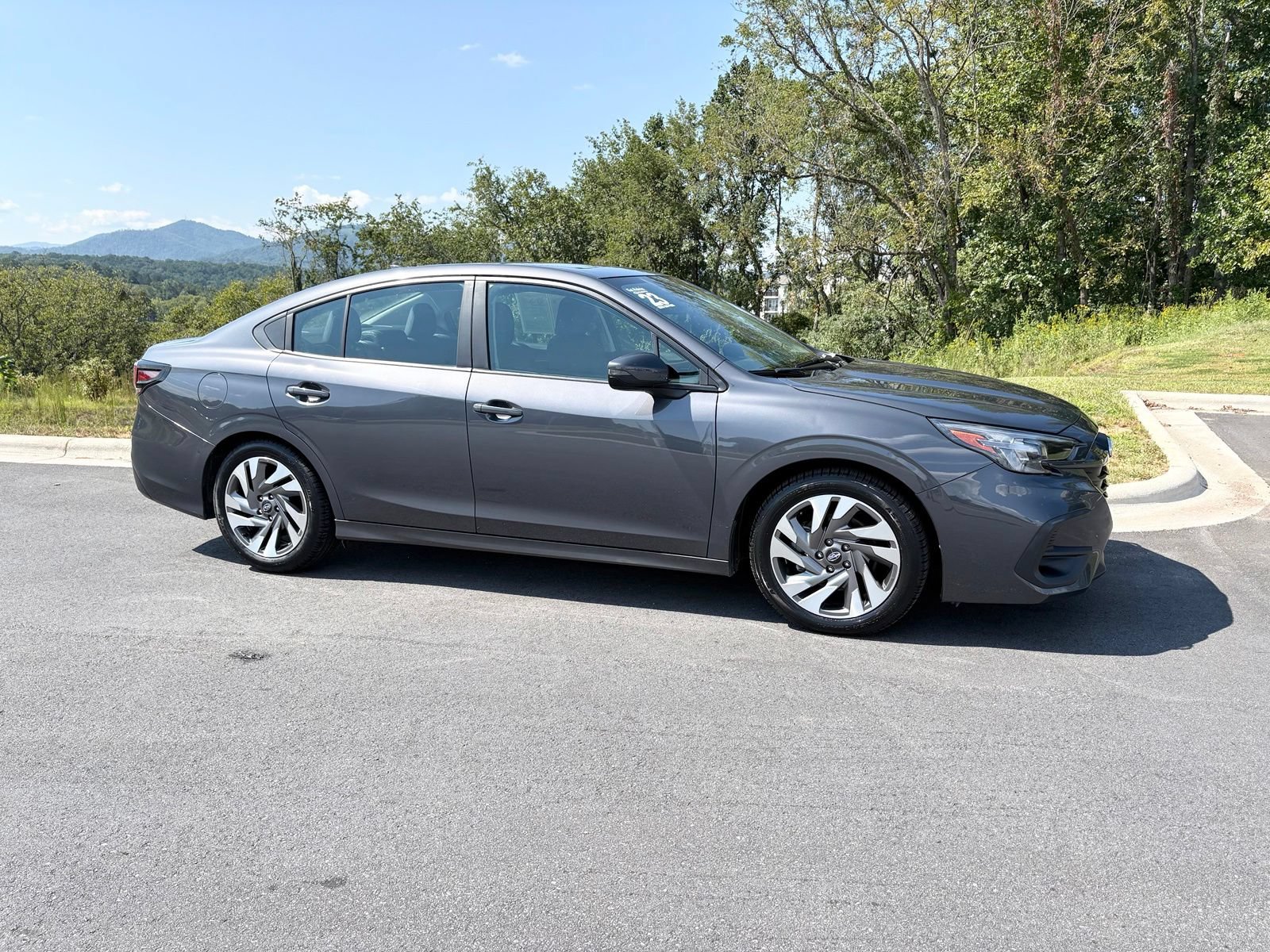 Certified 2023 Subaru Legacy Limited AWD/4WD image 7