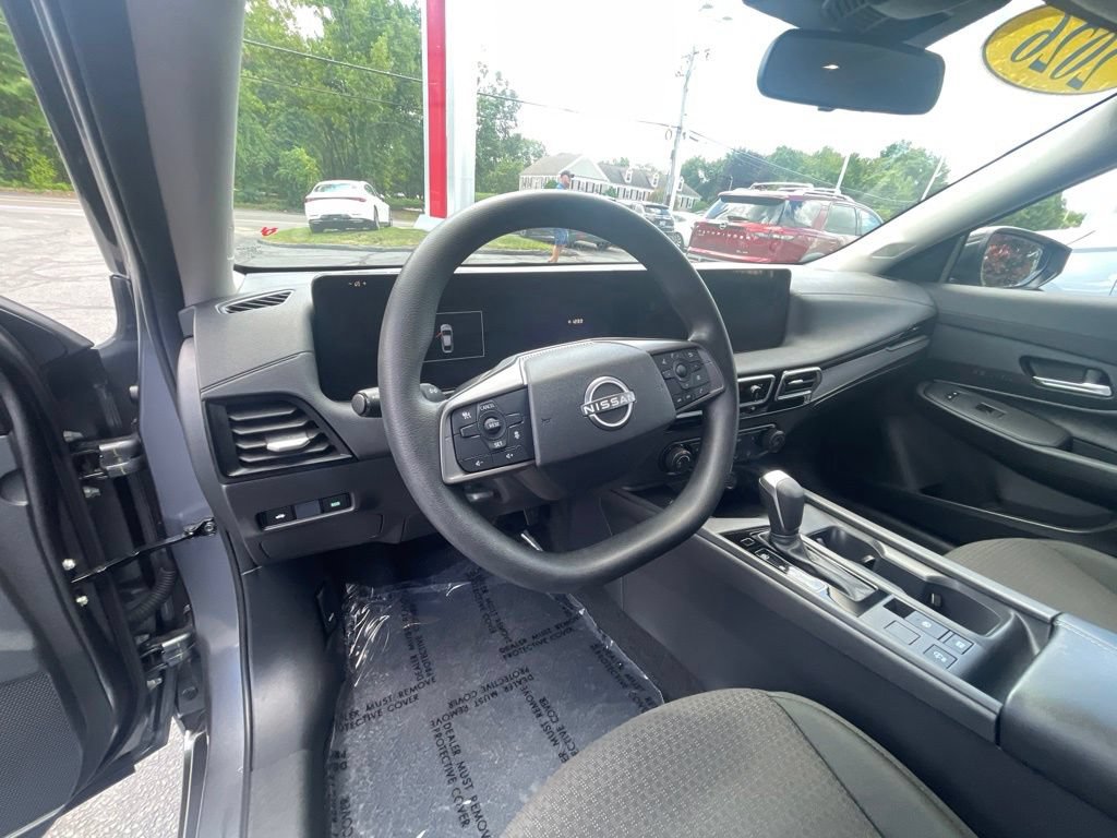 Certified 2026 Nissan Sentra S w/ S Cold Weather Package FWD image 10