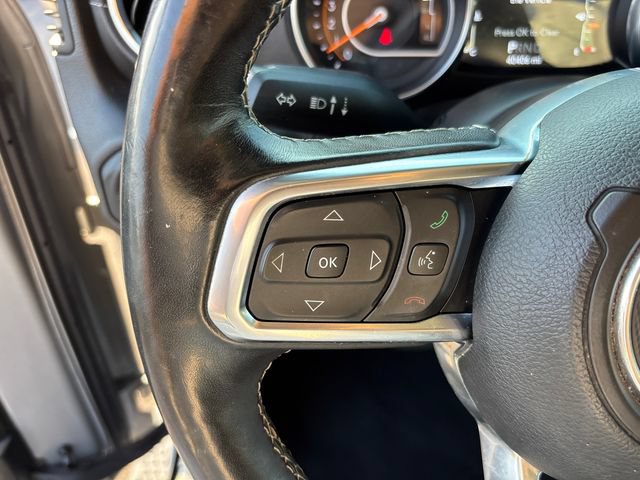 Used 2019 Jeep Wrangler Unlimited Sahara AWD/4WD image 18