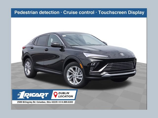 New 2026 Buick Envista Sport Touring w/ Convenience I Package