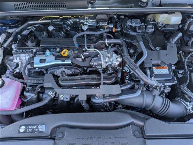 New 2025 Toyota Prius Plug-In Hybrid image 15