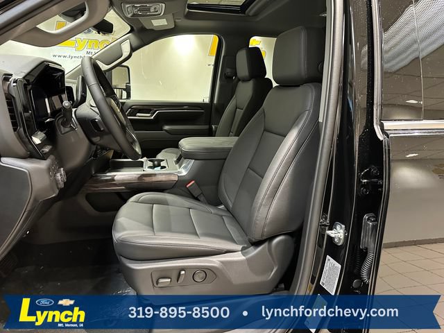 New 2026 Chevrolet Silverado 2500 LTZ w/ Z71 Chrome Sport Edition AWD/4WD image 8