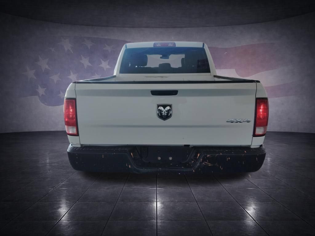 Used 2015 RAM 1500 Tradesman w/ Protection Group AWD/4WD image 4