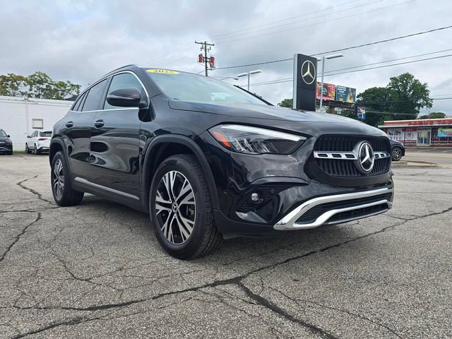 Certified 2025 Mercedes-Benz GLA 250 4MATIC image 4