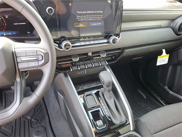 New 2026 Chevrolet Colorado W/T image 7