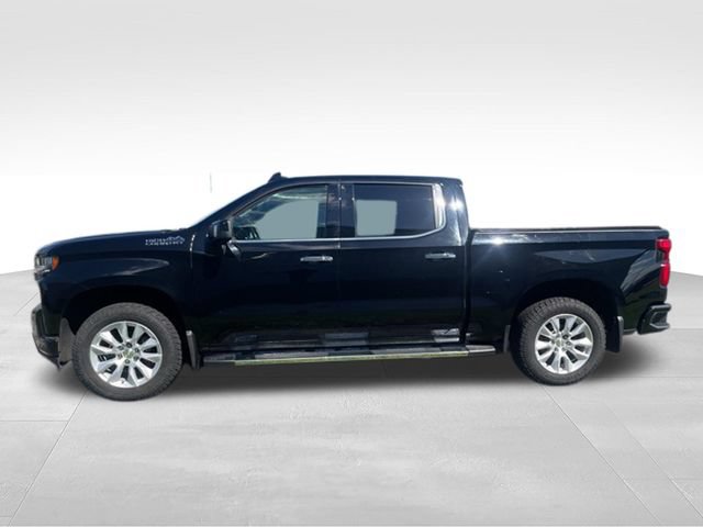 Used 2022 Chevrolet Silverado 1500 High Country w/ Technology Package AWD/4WD image 11
