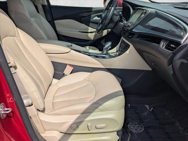 Used 2017 Buick Envision Premium AWD/4WD image 20