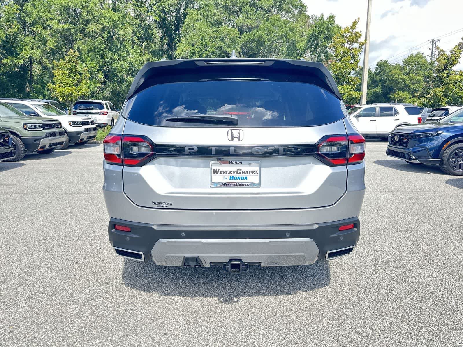 New 2026 Honda Pilot EX-L image 5