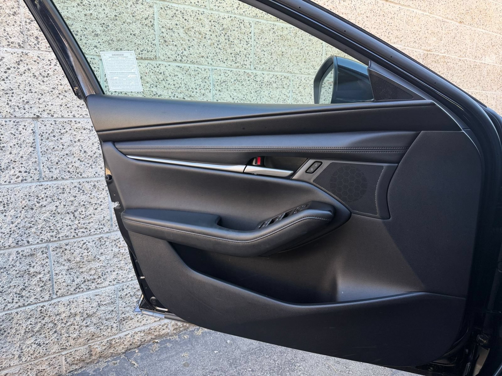 Used 2026 MAZDA MAZDA3 s FWD image 18