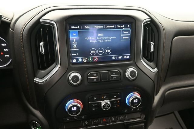 Used 2022 GMC Sierra 1500 AT4 w/ AT4 Preferred Package AWD/4WD image 50