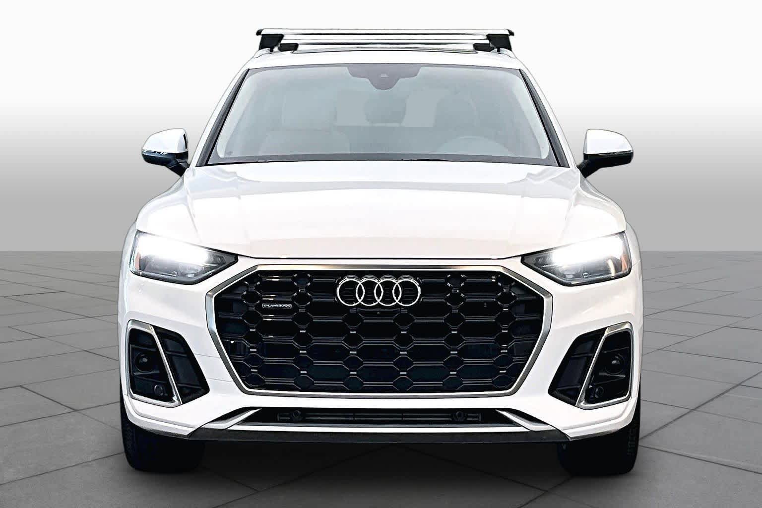 Used 2024 Audi Q5 2.0T Premium Plus AWD/4WD image 4
