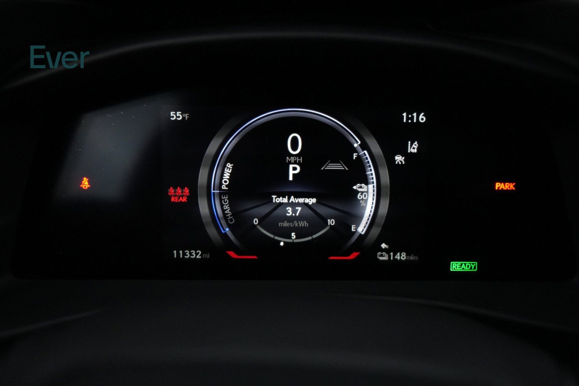 Used 2023 Lexus RZ 450e Premium w/ Technology Package image 24