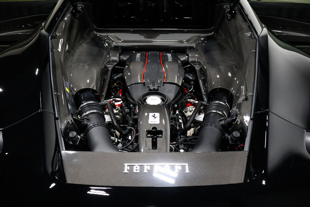 Used 2020 Ferrari 488 Pista image 72