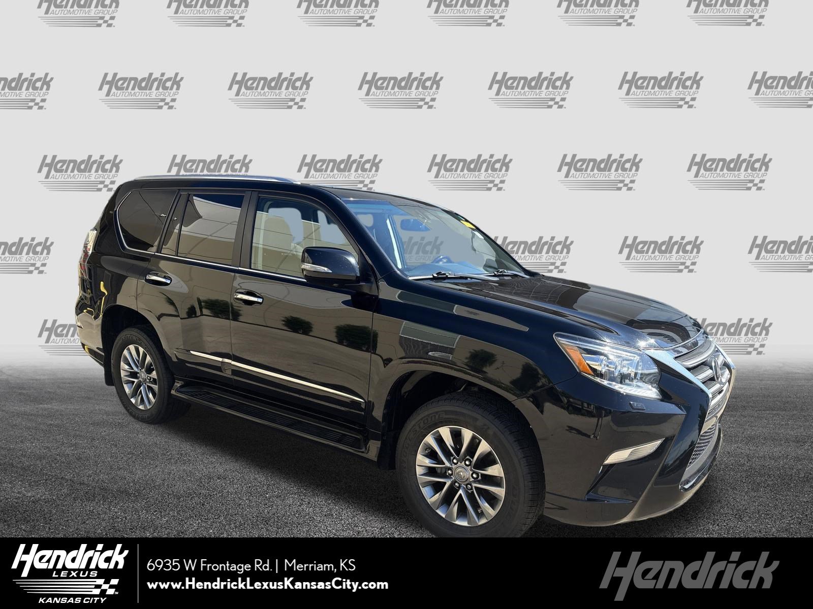 Used 2015 Lexus GX 460 Luxury