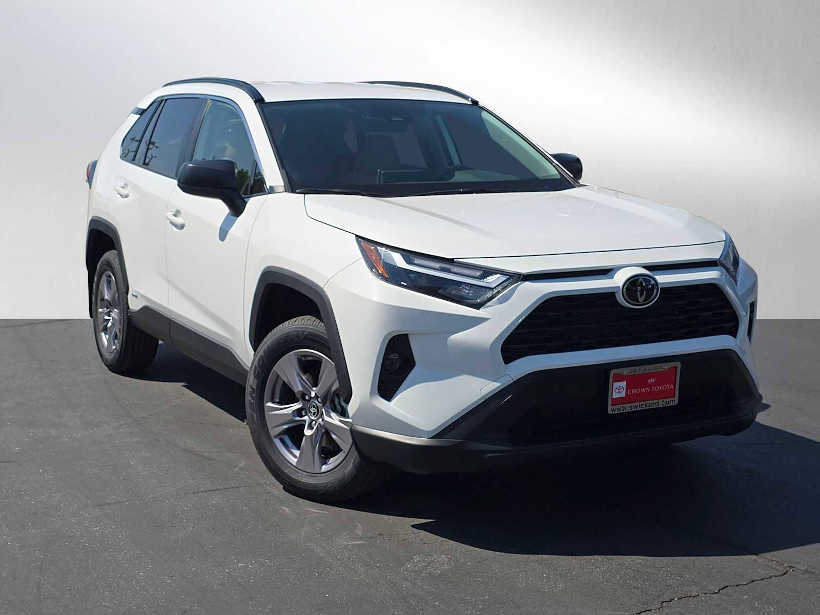 Certified 2025 Toyota RAV4 LE