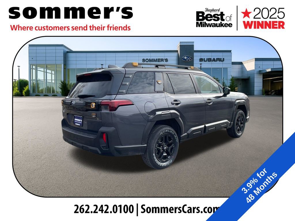 New 2026 Subaru Outback Wilderness image 7