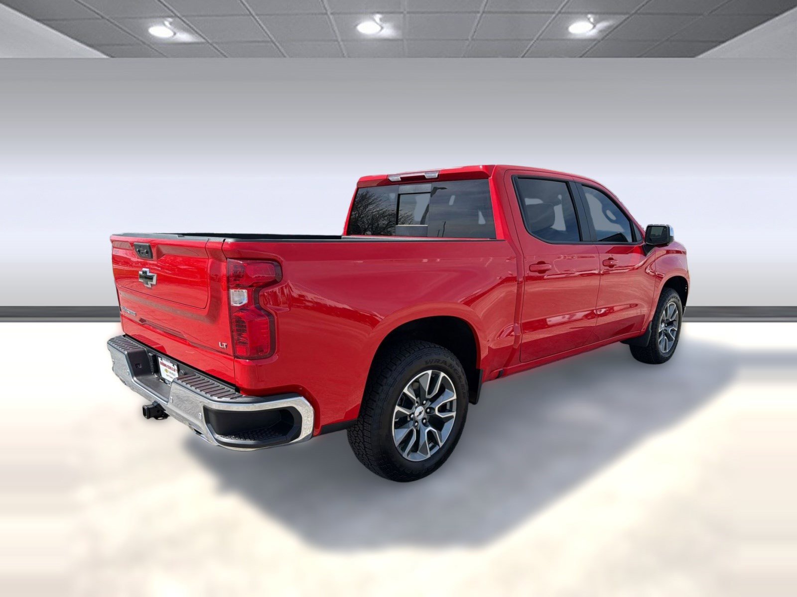 New 2026 Chevrolet Silverado 1500 LT w/ Z71 Off-Road Package image 8