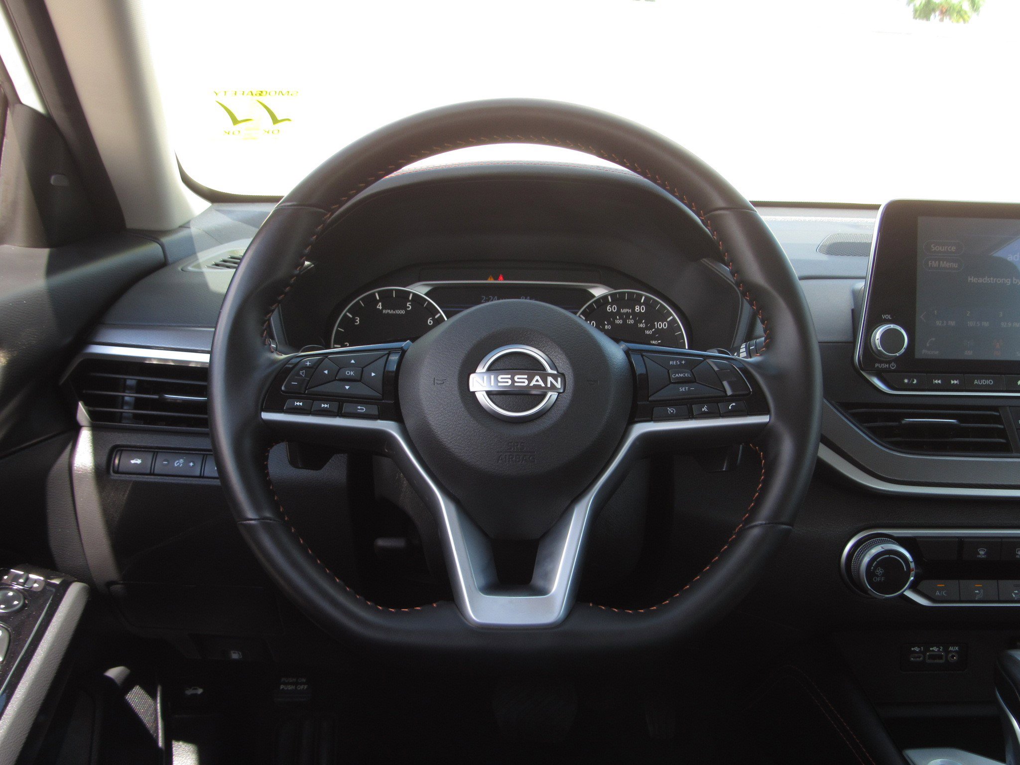 Used 2025 Nissan Altima 2.5 SR image 21