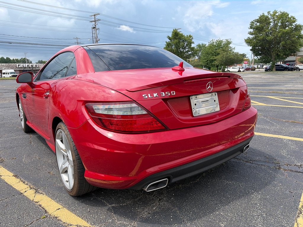 Used 2014 Mercedes-Benz SLK 350 image 5