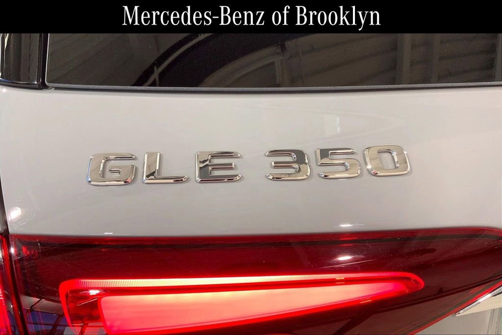 Used 2026 Mercedes-Benz GLE 350 4MATIC image 9