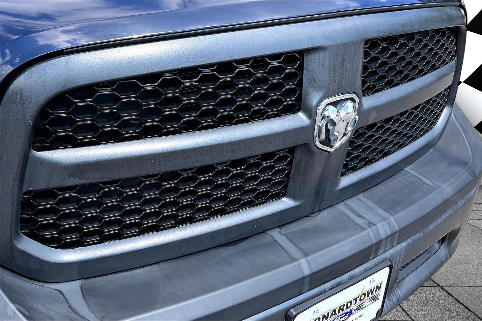Used 2019 RAM 1500 Tradesman w/ Power & Remote Entry Group RWD image 26