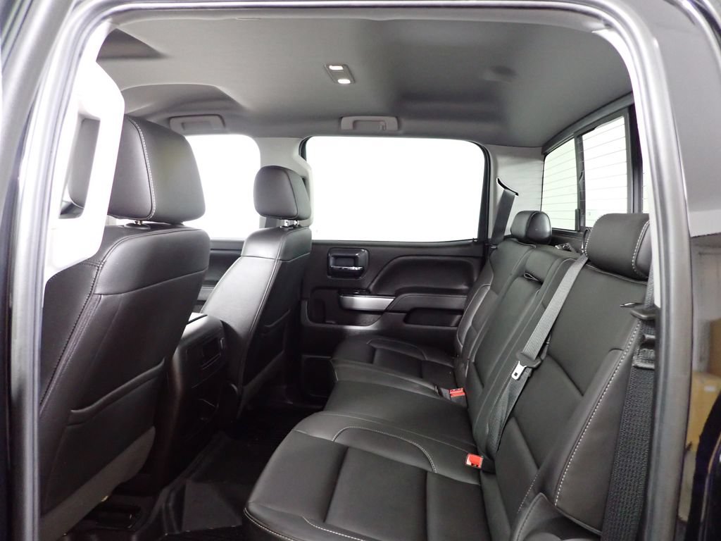 Used 2019 Chevrolet Silverado 2500 LTZ w/ Duramax Plus Package AWD/4WD image 35