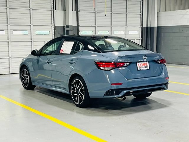 Used 2024 Nissan Sentra SR FWD image 15