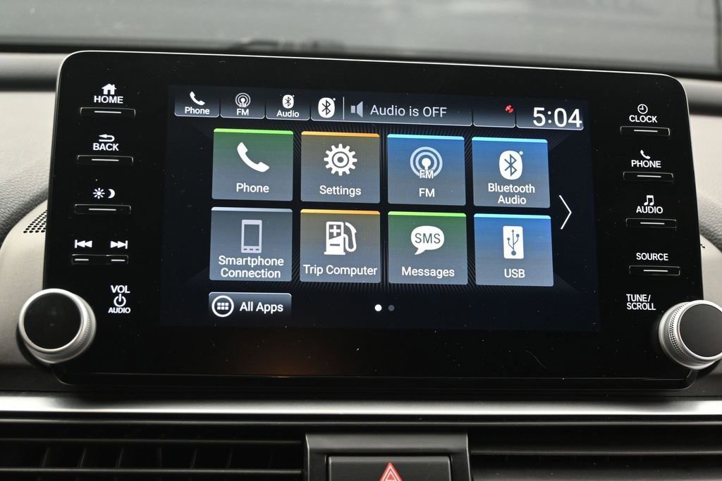 Used 2020 Honda Accord Sport image 14