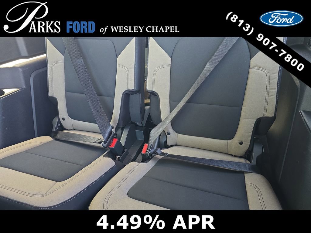 Used 2022 Ford Bronco Big Bend image 16