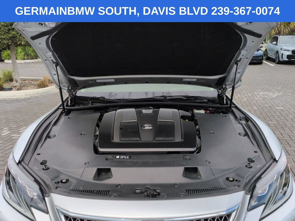 Used 2018 Lexus LS 500 w/ Interior Upgrade Package RWD image 14