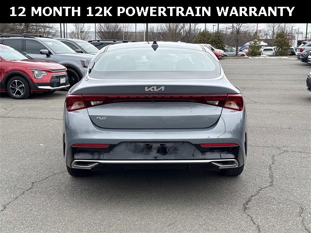 Used 2022 Kia K5 LXS image 4