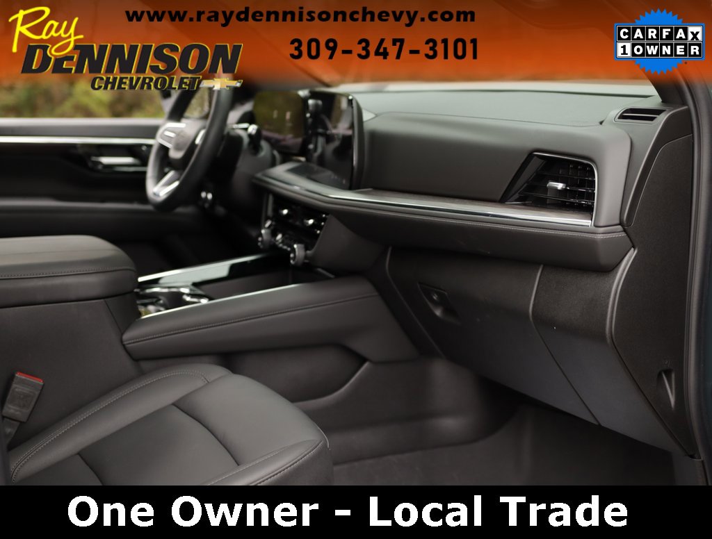 Used 2025 Chevrolet Tahoe Z71 w/ Comfort Package image 38