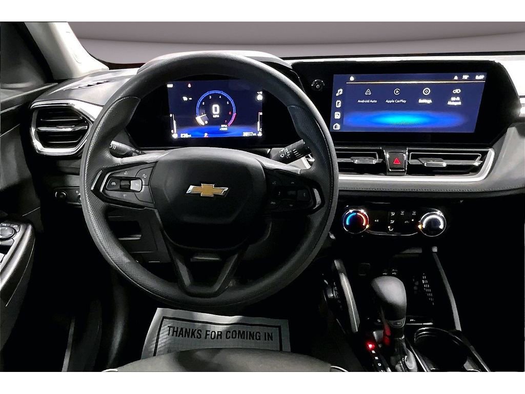 Used 2025 Chevrolet TrailBlazer LT FWD image 7