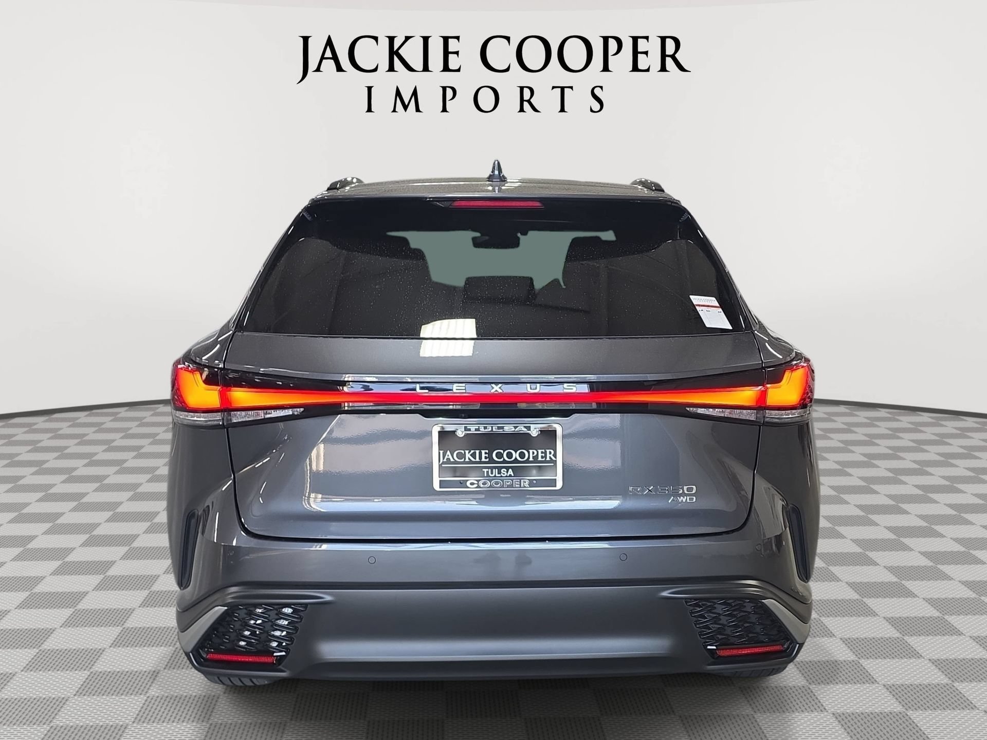 Used 2024 Lexus RX 350 F Sport w/ Convenience Package AWD/4WD image 6