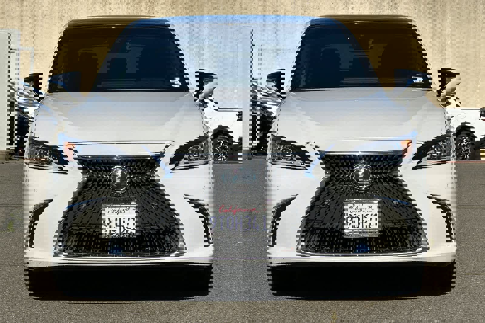 Used 2025 Lexus ES 350 w/ Premium Package image 10