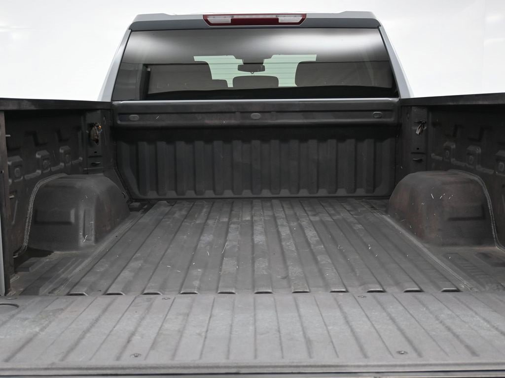 Used 2024 Chevrolet Silverado 1500 Custom image 13