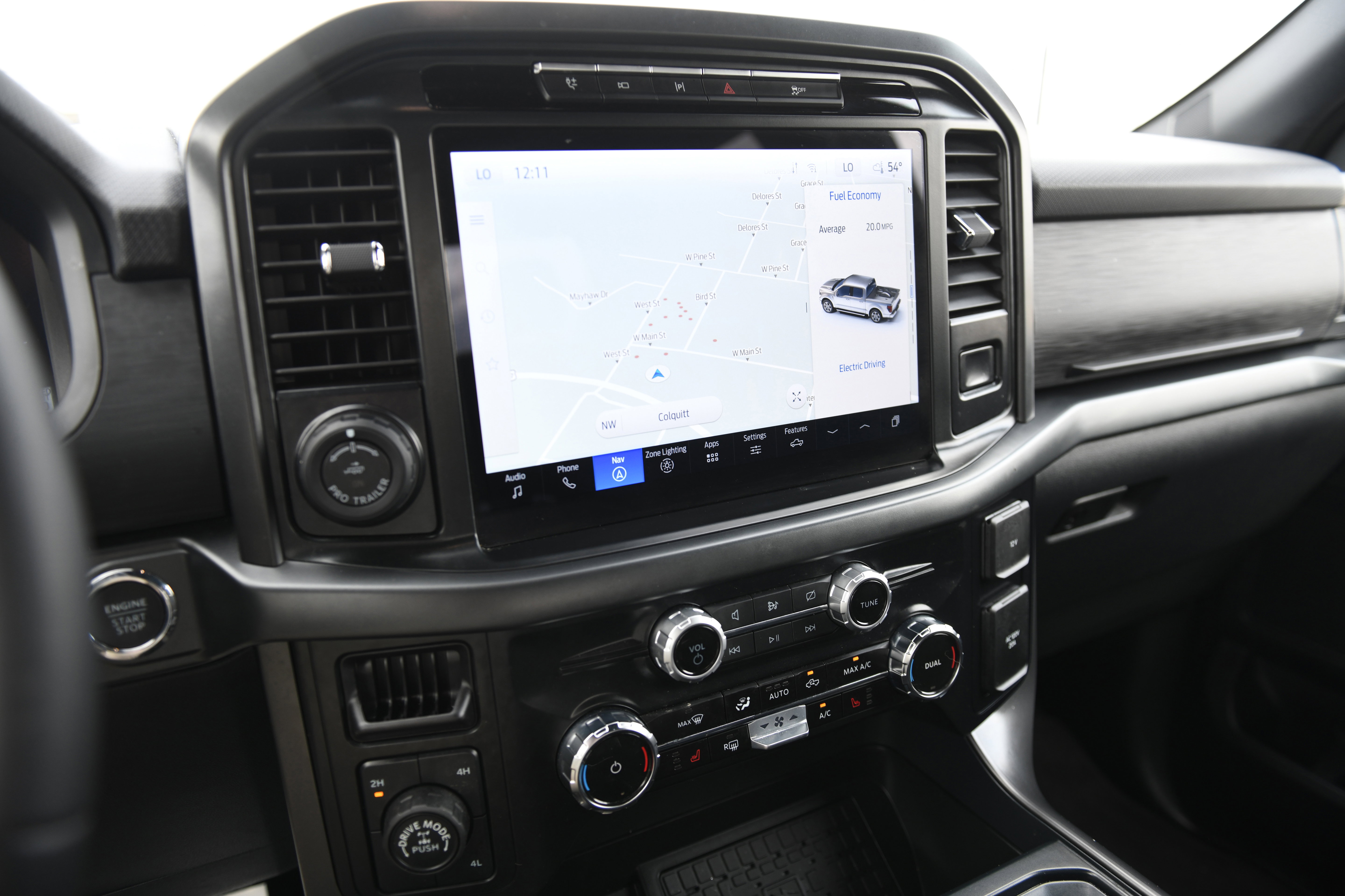 Used 2024 Ford F150 XLT w/ Equipment Group 302A MID image 18