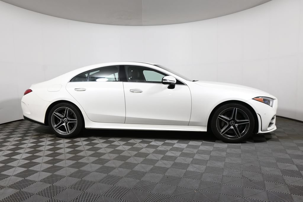 Certified 2019 Mercedes-Benz CLS 450 4MATIC image 8