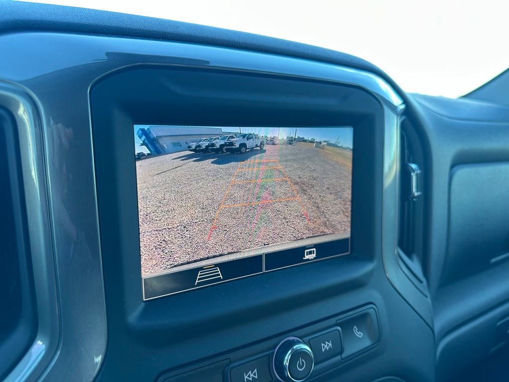 Used 2023 Chevrolet Silverado 1500 Custom image 17