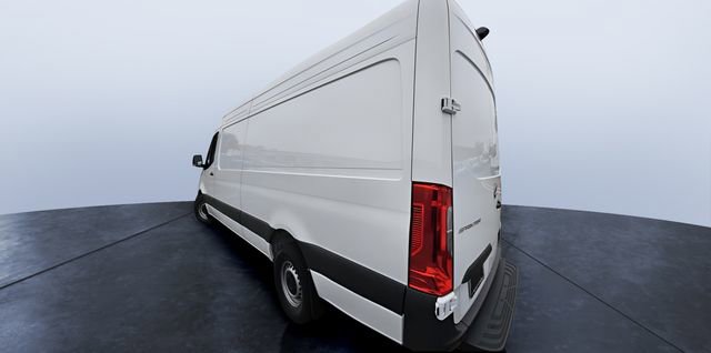 New 2025 Mercedes-Benz Sprinter 2500 image 2