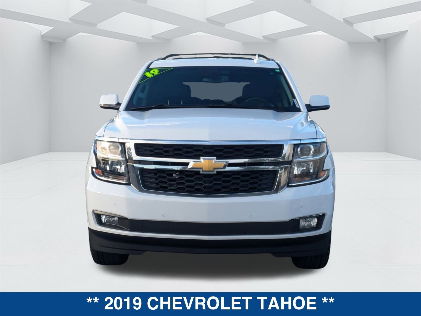 Used 2019 Chevrolet Tahoe LT w/ Luxury Package image 8