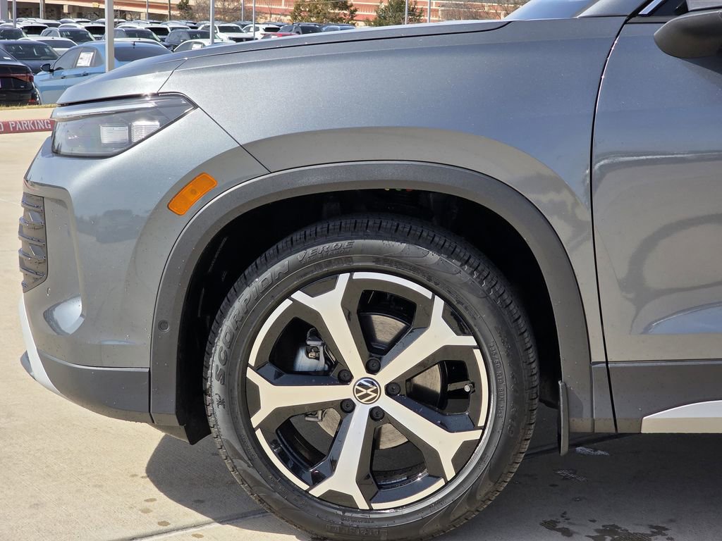 New 2026 Volkswagen Tiguan SE image 5