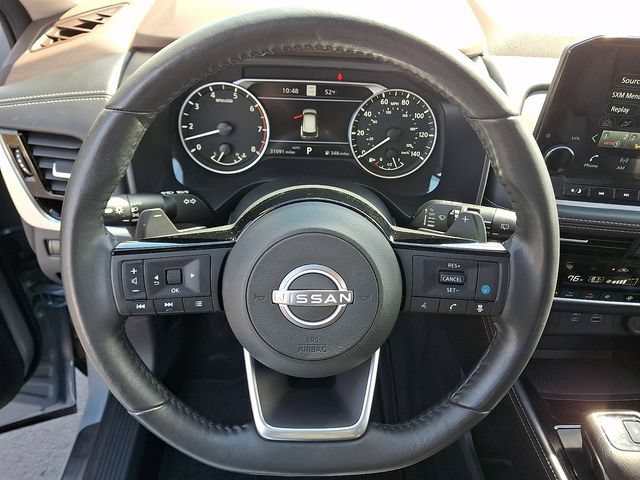 Certified 2023 Nissan Rogue SL w/ SL Premium Package AWD/4WD image 21